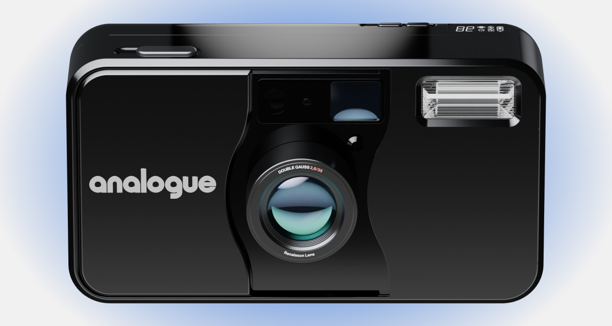 Thumbnail of Analogue aF-1 | Just point and shoot.