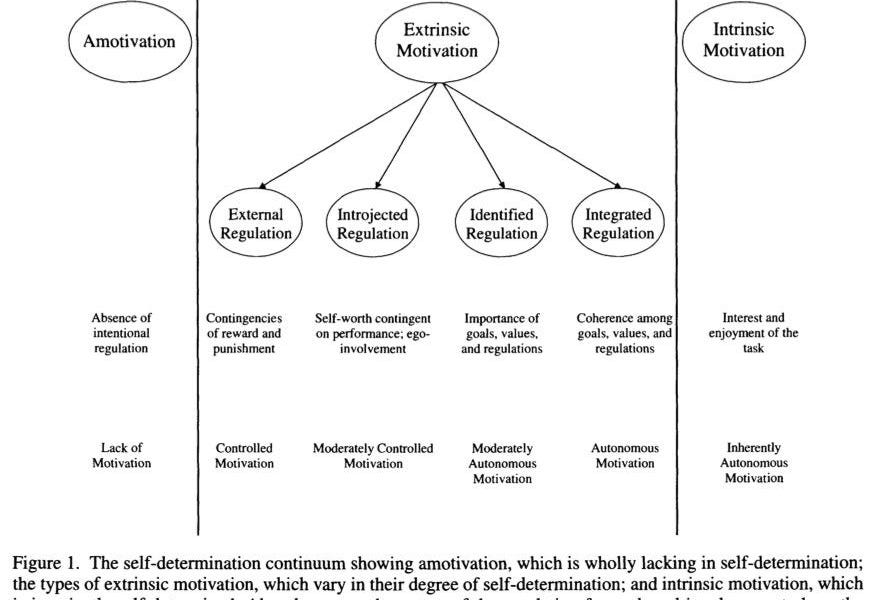Thumbnail of Intrinsic Motivation: a deep dive