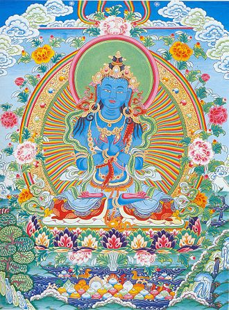 Thumbnail of Adi-Buddha