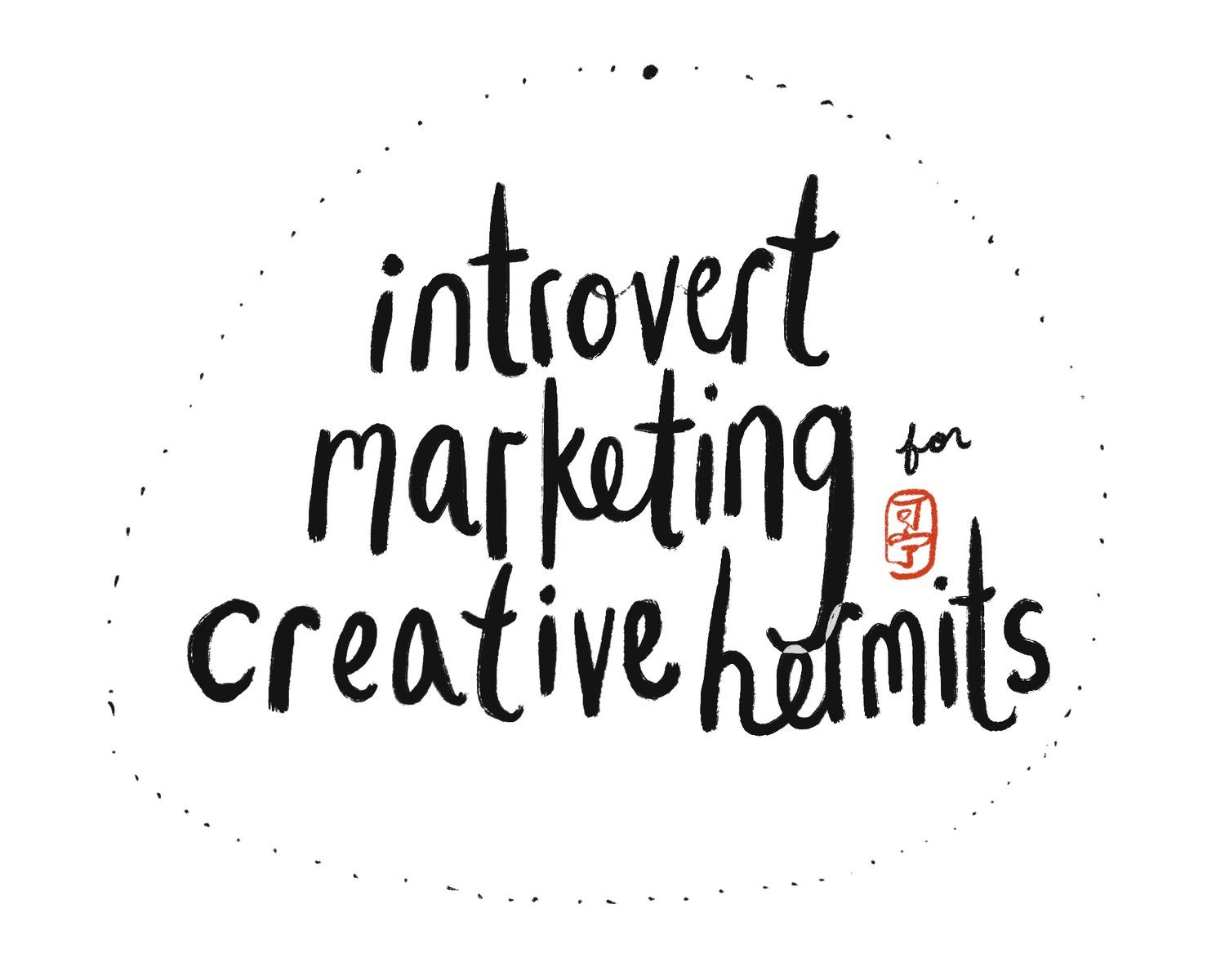 Thumbnail of introvert marketing for creative hermits — kening zhu