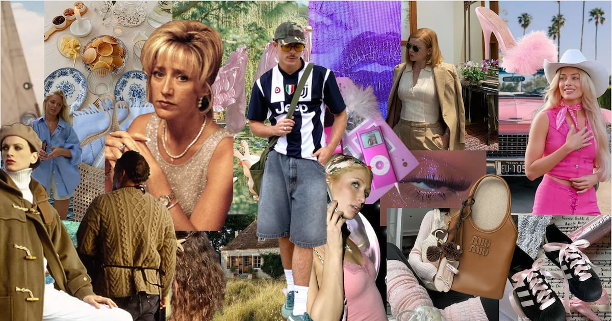 Thumbnail of The Decline and Fall of the Viral Microtrend