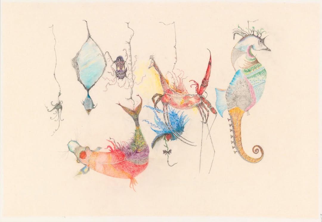 Thumbnail of #69 Art I Saved This Week