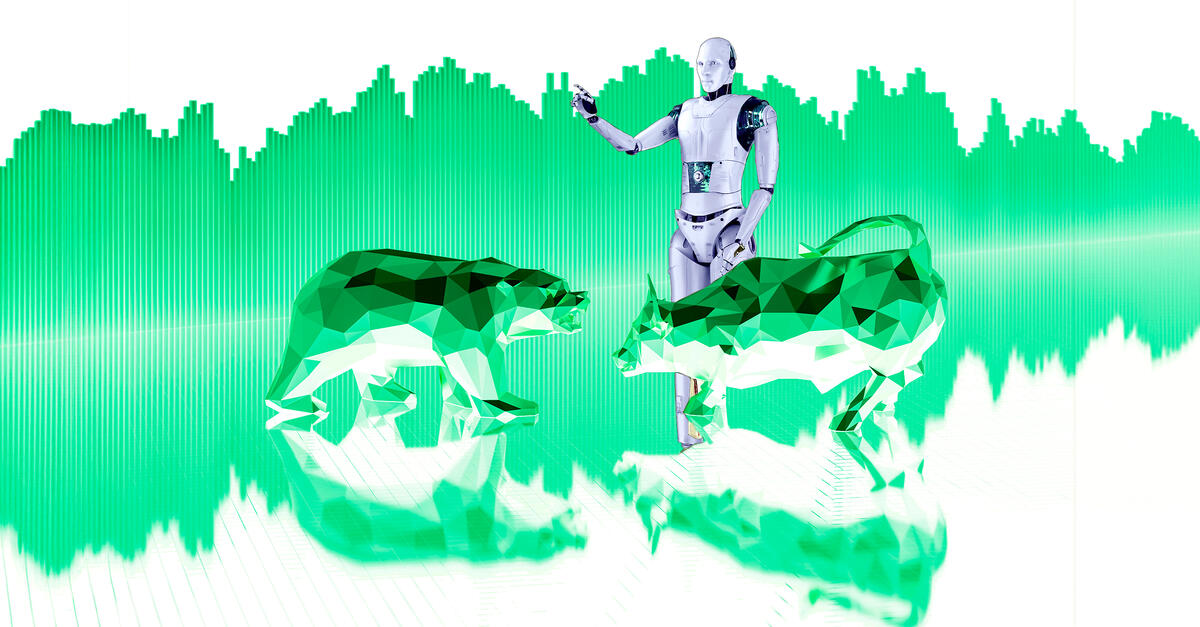 Thumbnail of What the bond market has to say about generative AI | MIT Sloan