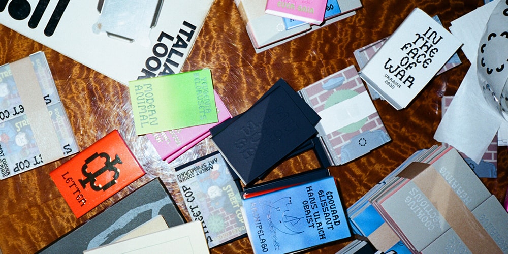 Thumbnail of Hans Ulrich Obrist and ISOLARII's Sebastian Clark Discuss Fashion, Commerce, and Publishing