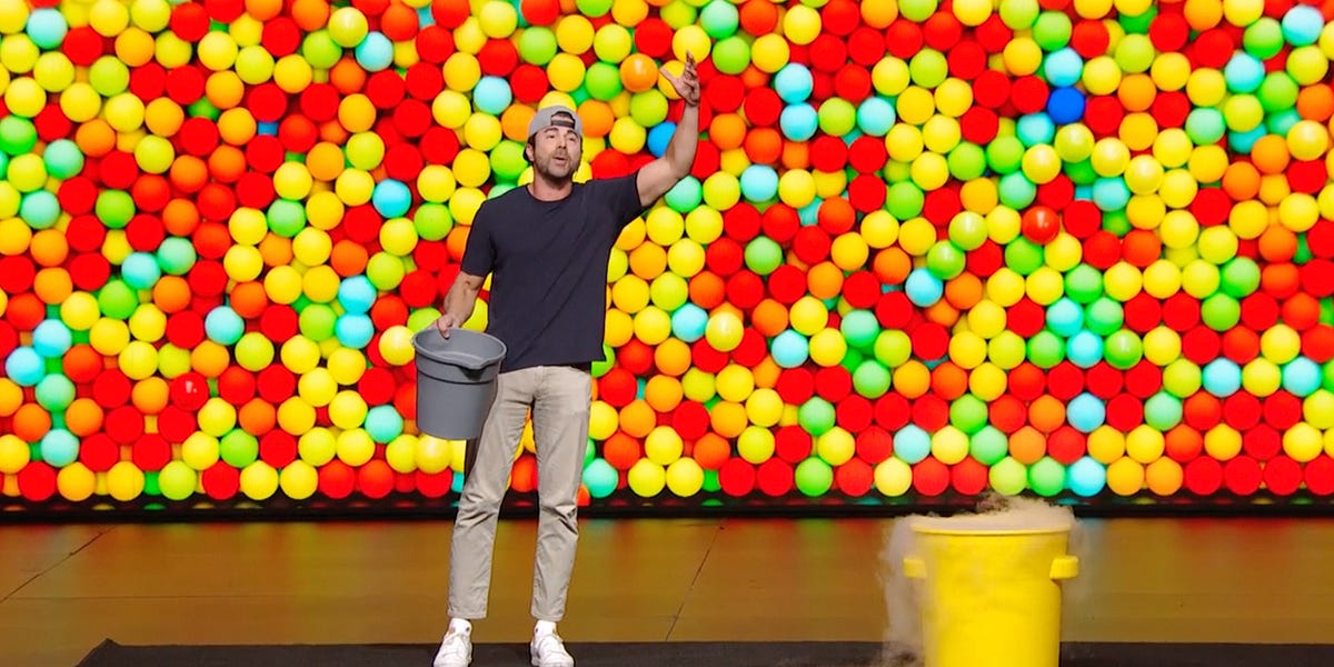 Thumbnail of ICYMI: Forget Panels — Creator RSVPs Are the New Keynotes