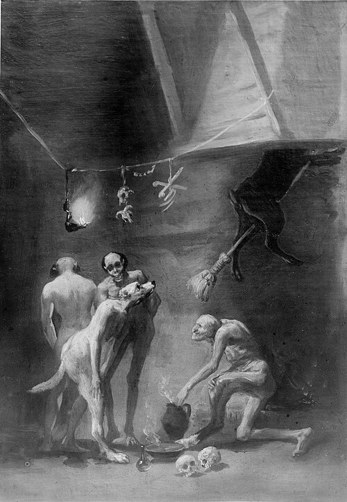 Thumbnail of The Witches' Kitchen