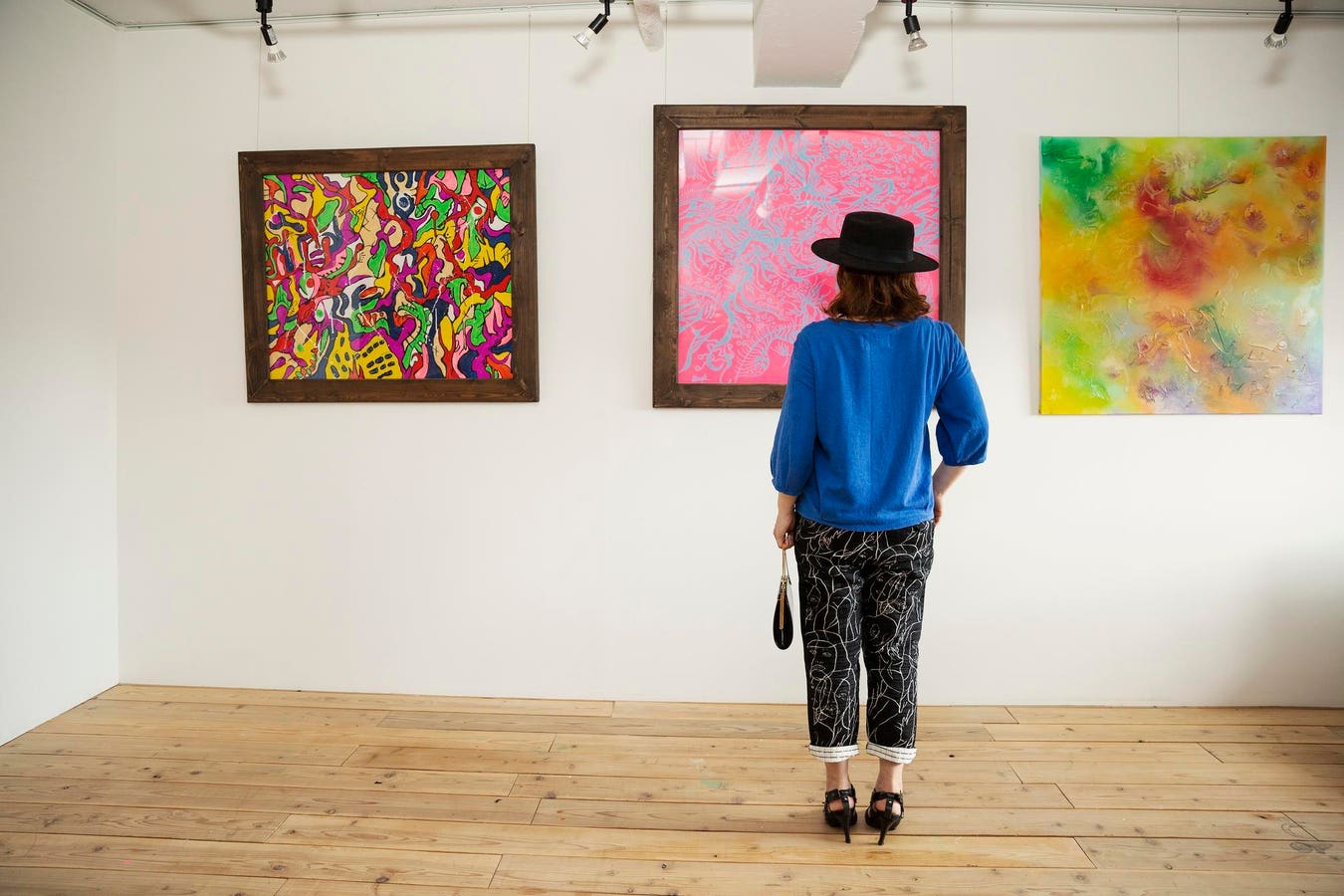 Thumbnail of How Millennials Are Challenging And Changing The Art Market