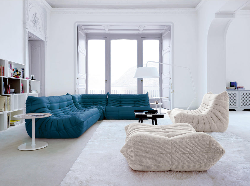 Thumbnail of The TOGO Sofa as Relevant Today as it was in the 70s