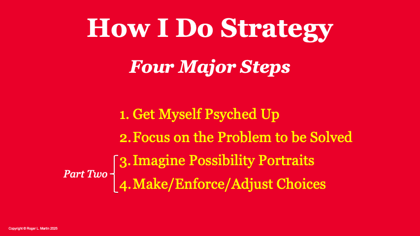 Thumbnail of How I Do Strategy — Part Two