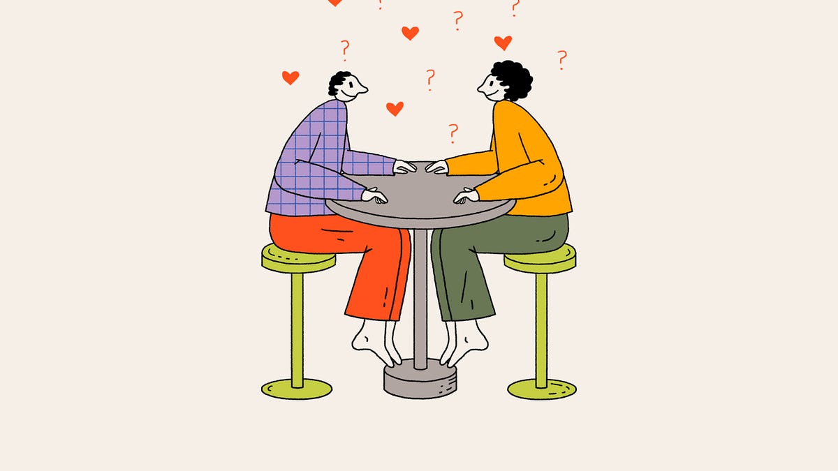 Thumbnail of The Other 3 Little Words: I love You, But—What Are We?