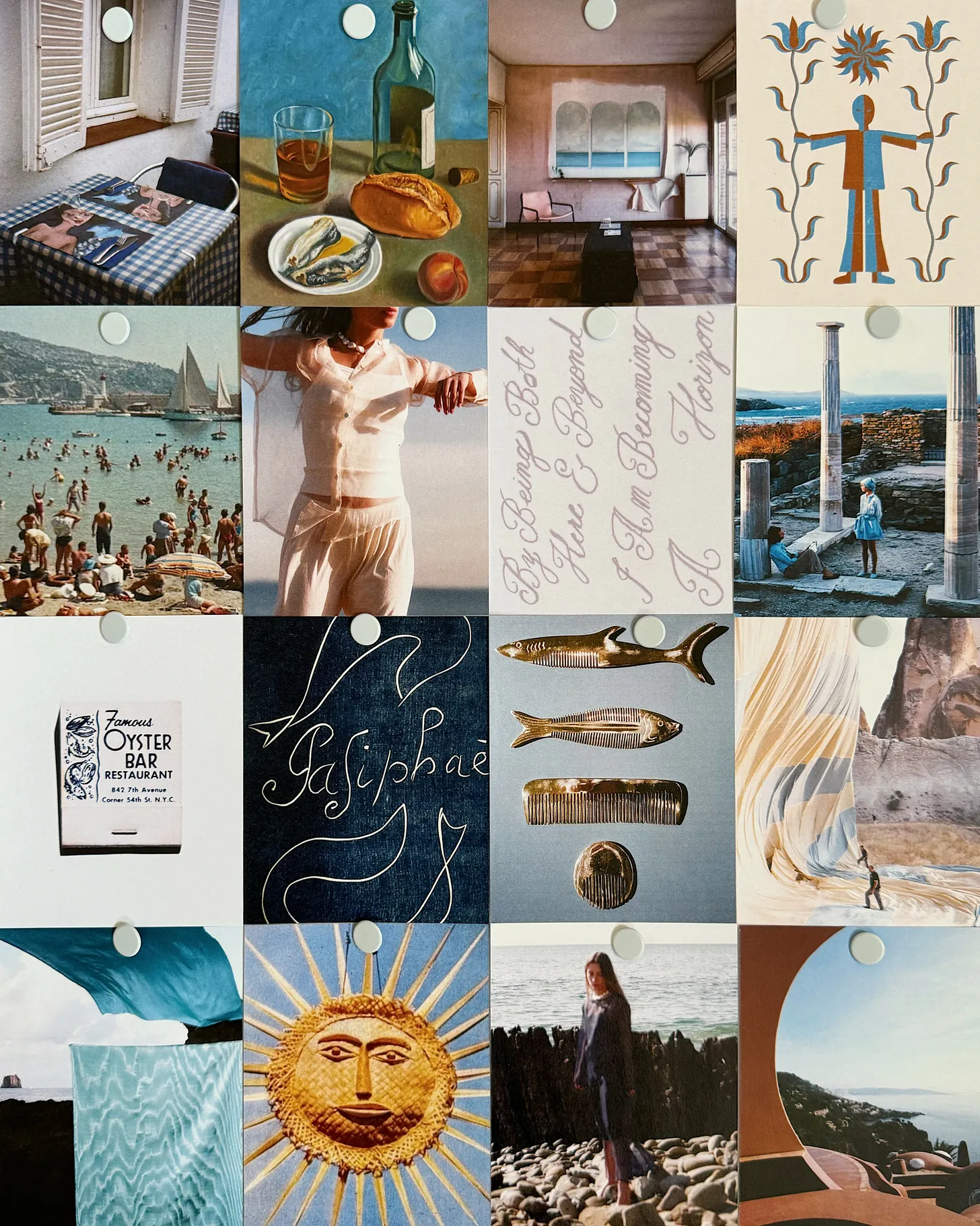 Thumbnail of Notes of: A Seaside Escape