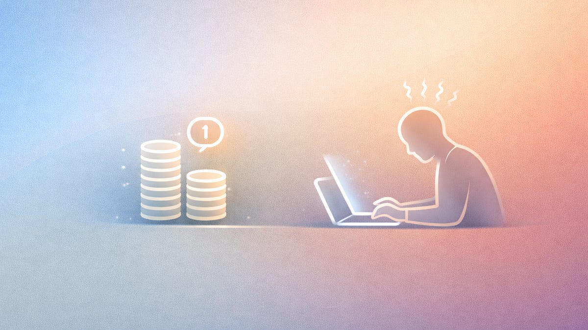 Thumbnail of Token Anxiety