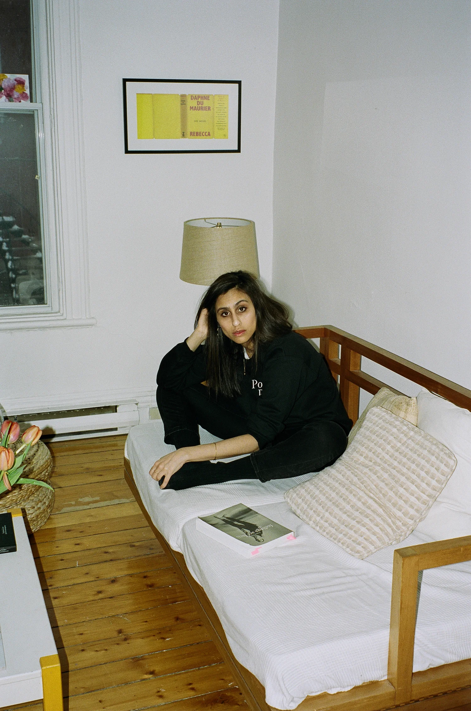 Thumbnail of Durga Chew-Bose of Too Much and Not the Mood — passerby magazine