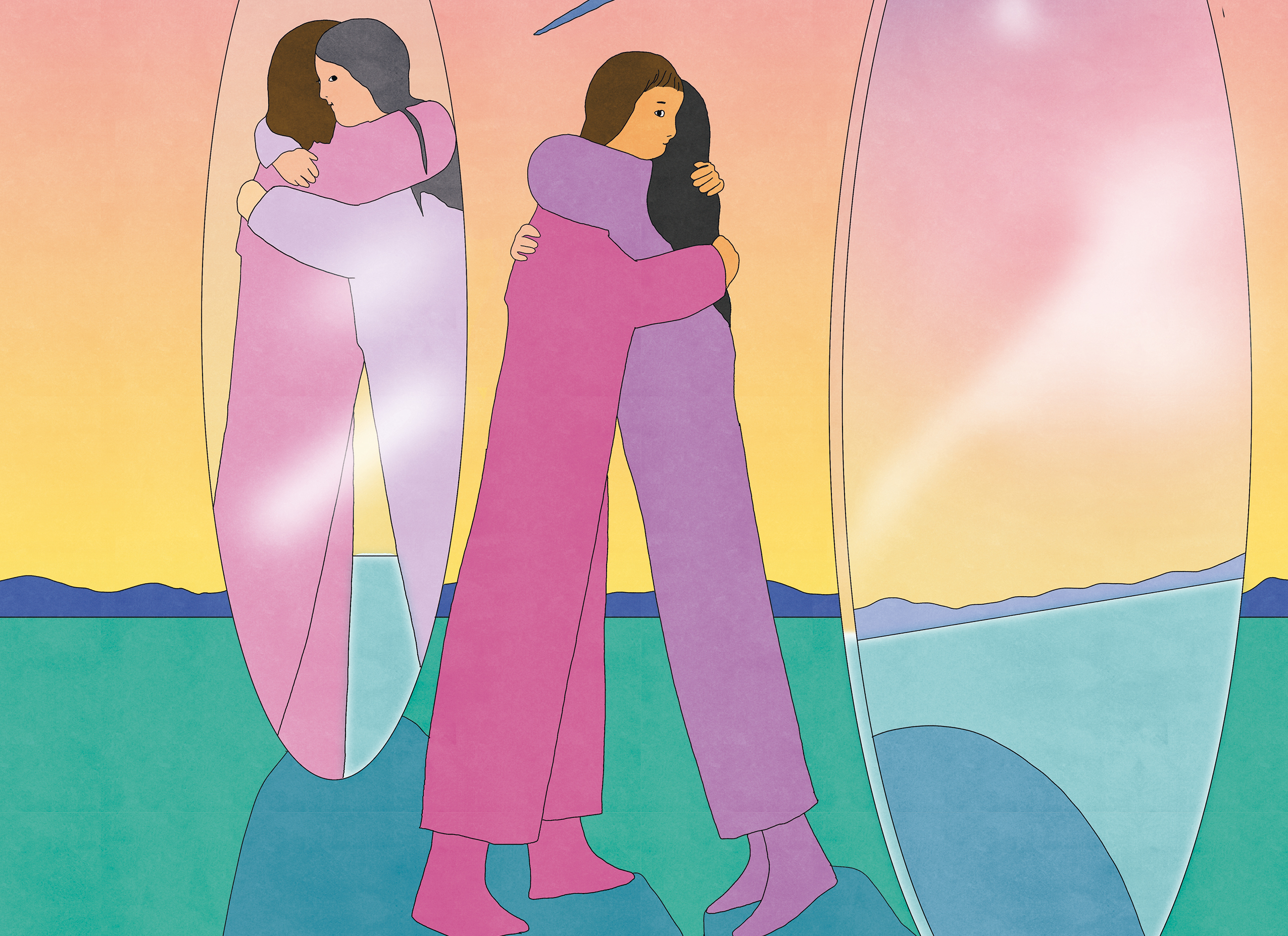 Thumbnail of How Does the Male Gaze Impact Female Friendships?
