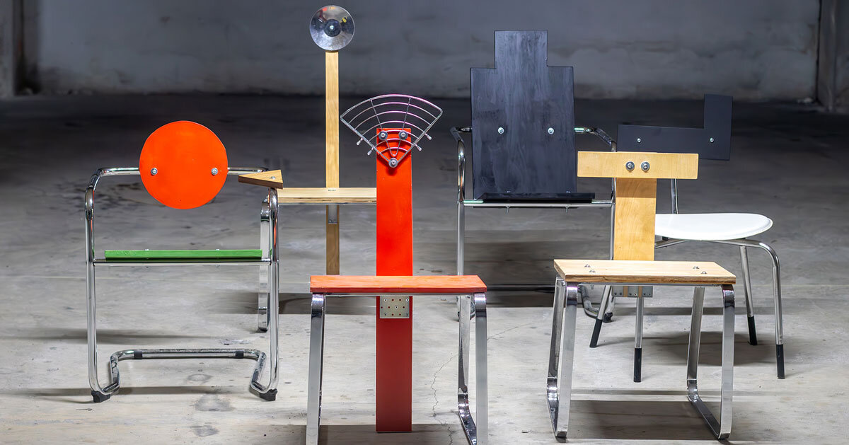 Thumbnail of AHA objects reinterprets the chairs by eugène ionesco staged at spazju kreattiv in malta