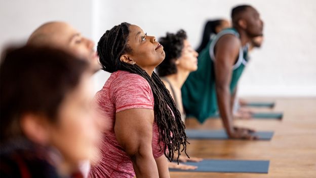 Thumbnail of The mind-altering power of yoga could improve your mental health