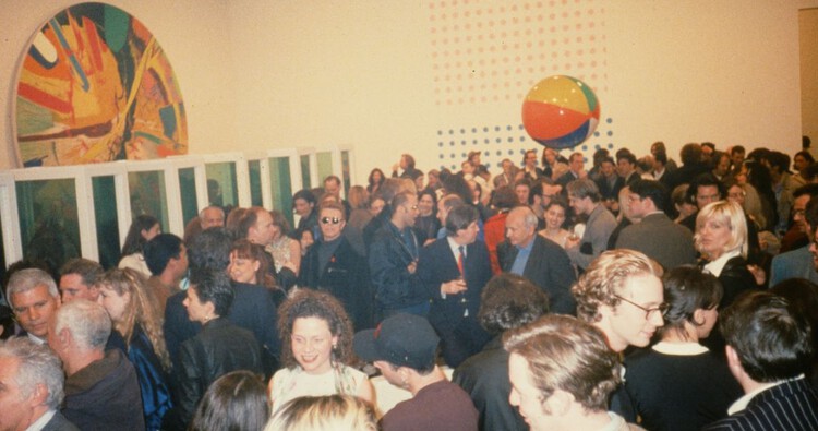 Thumbnail of Jerry Saltz’s ’90s Art World — New York Magazine