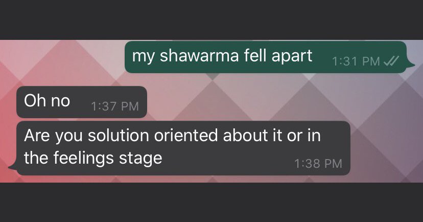 Thumbnail of To listen well, get curious