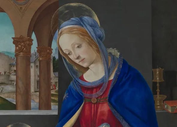 Thumbnail of The Colors Of Her Coat