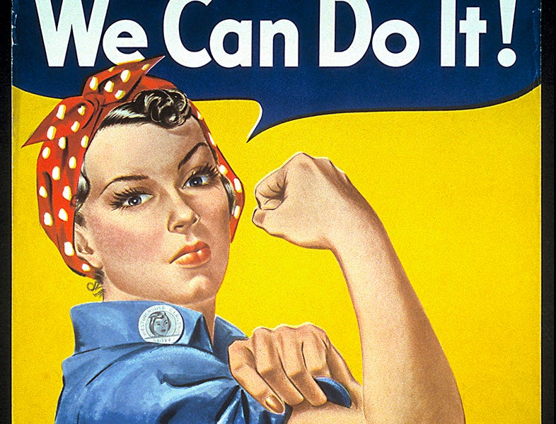 Thumbnail of I’m worried about women in tech.