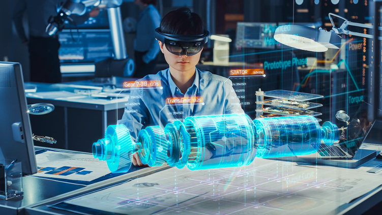 Thumbnail of AR zorgt voor revolutie in de productie | AutomationNL