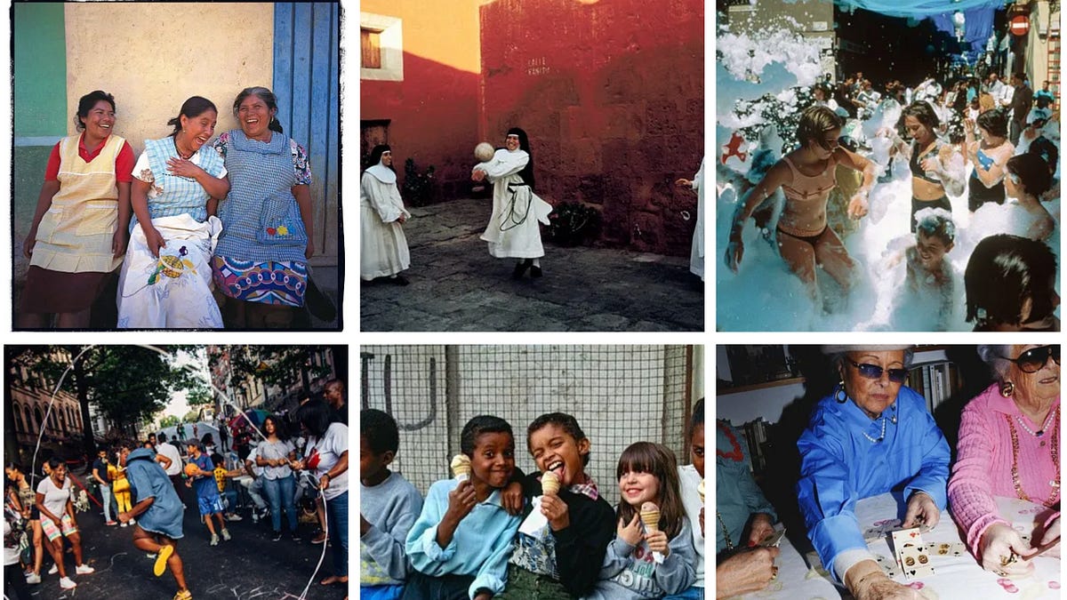 Thumbnail of Community is a buzz word