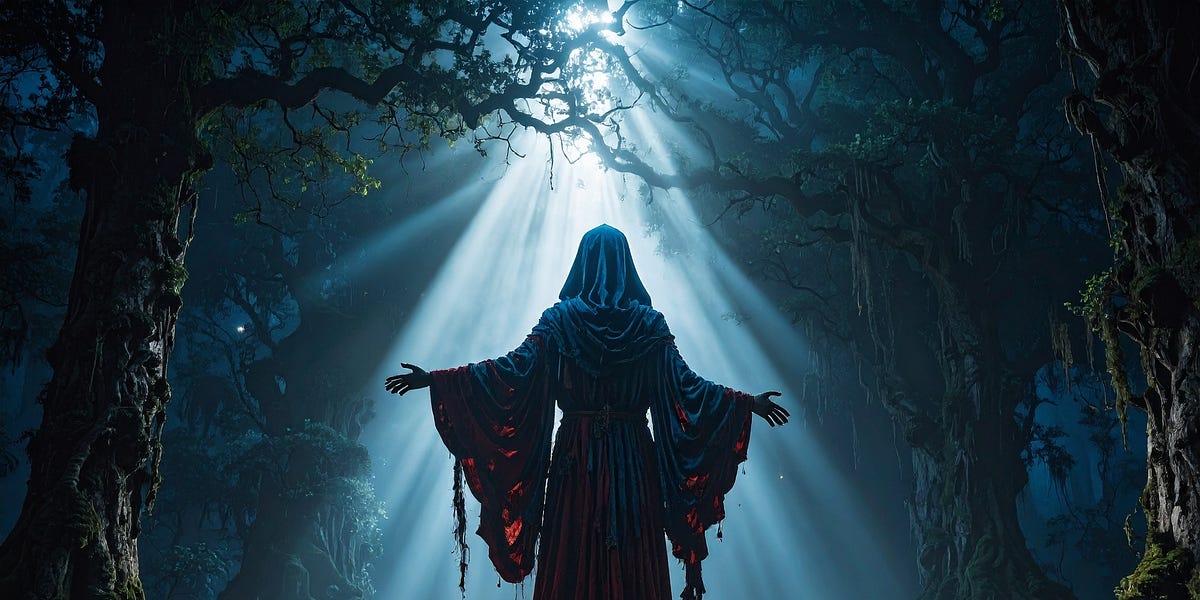 Thumbnail of The Dark Side of Lightwork