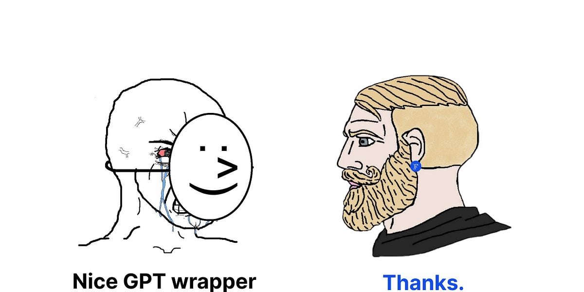 Thumbnail of Wrapping My Head Around AI Wrappers