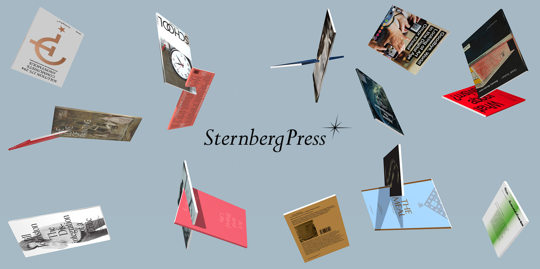 Thumbnail of Sternberg Press – Book Catalog / The Sound of Fashion Thinking