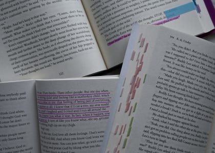 Thumbnail of how to (re)learn literary analysis