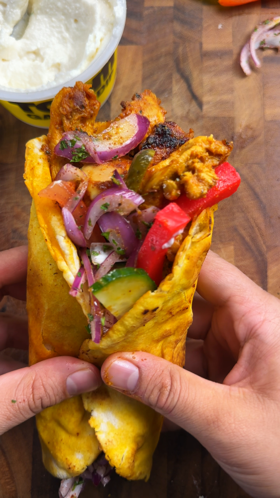 Thumbnail of Chicken Shawarma (SUPER EASY) - AmateurProChef