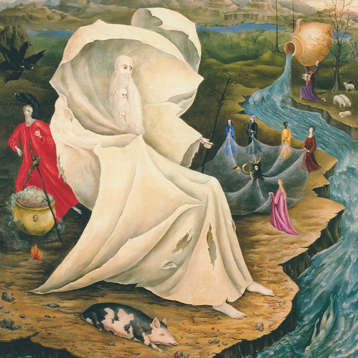 Thumbnail of leonora carrington - Google Search