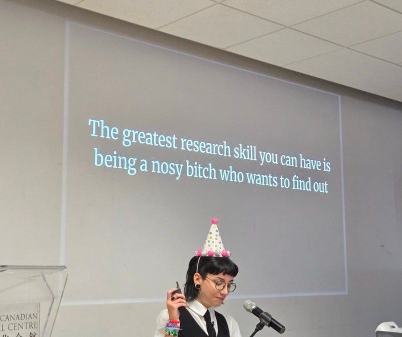 Thumbnail of Research as a form of pattern disruption