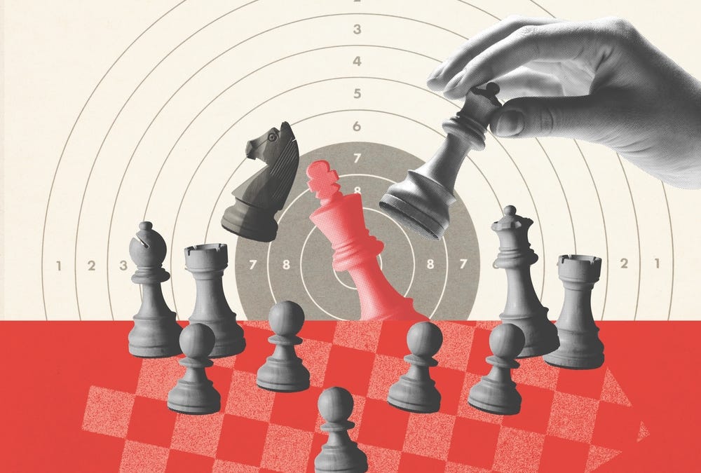 Thumbnail of The World That Game Theory Built