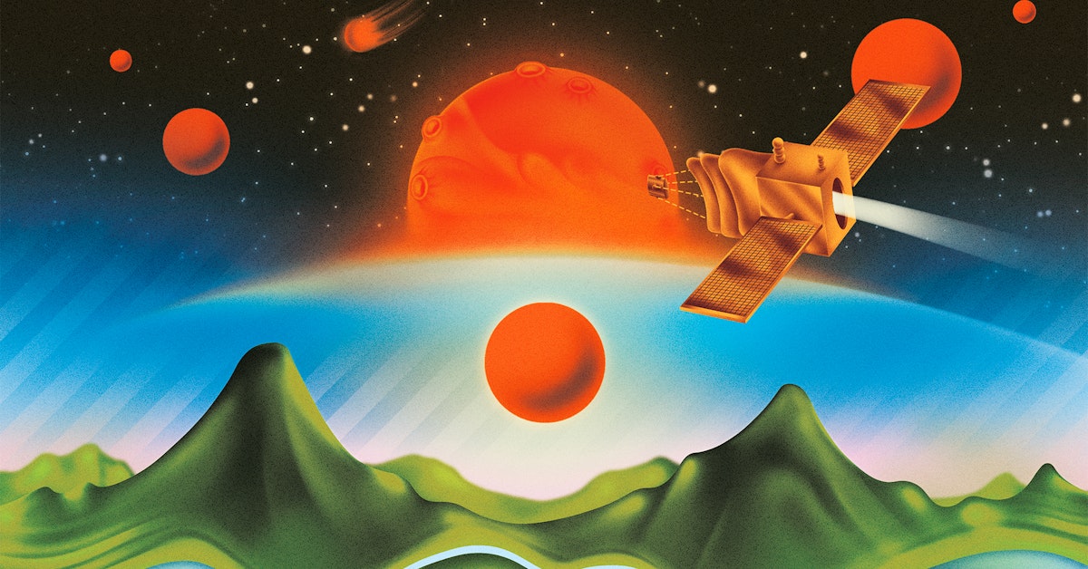 Thumbnail of What Searching For Aliens Reveals About Ourselves | NOEMA