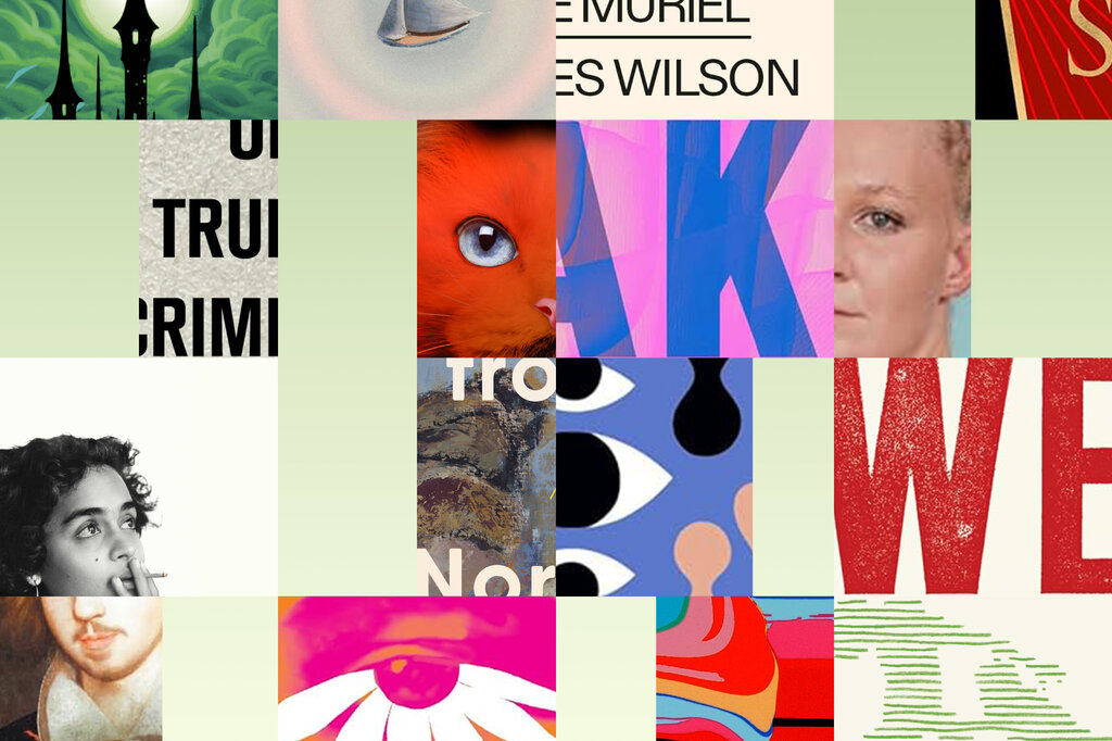 Thumbnail of 25 Books Coming in September