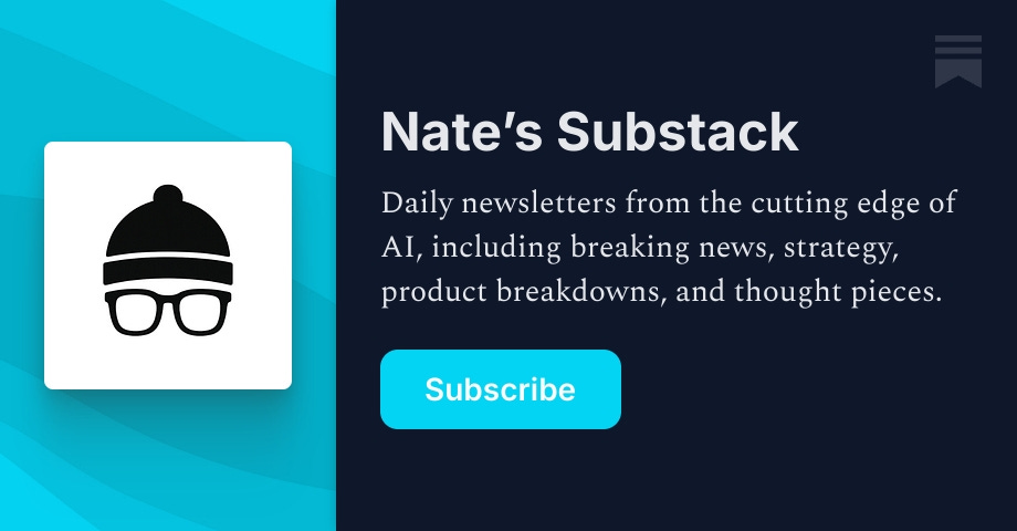 Thumbnail of Nate’s Substack | Substack