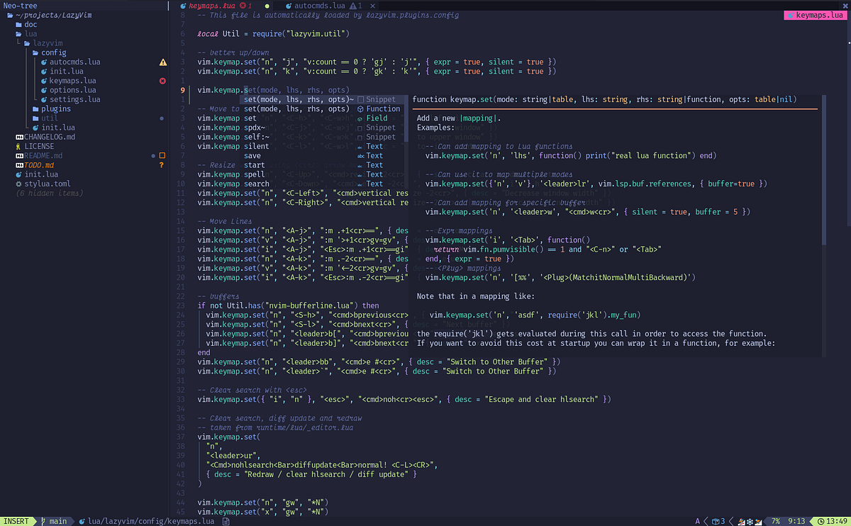 Thumbnail of Why I switched to Lazyvim