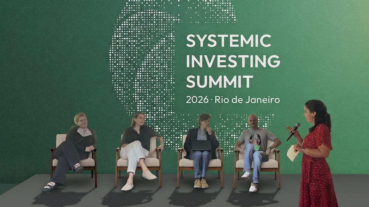 Thumbnail of Systemic Investment Requires Systemic Thinking
