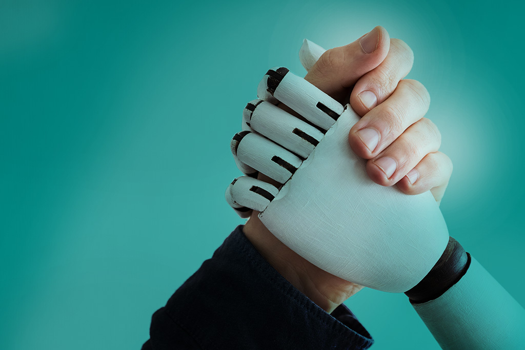 Thumbnail of Amazon offers peek at new human jobs in an AI bot world | TechCrunch