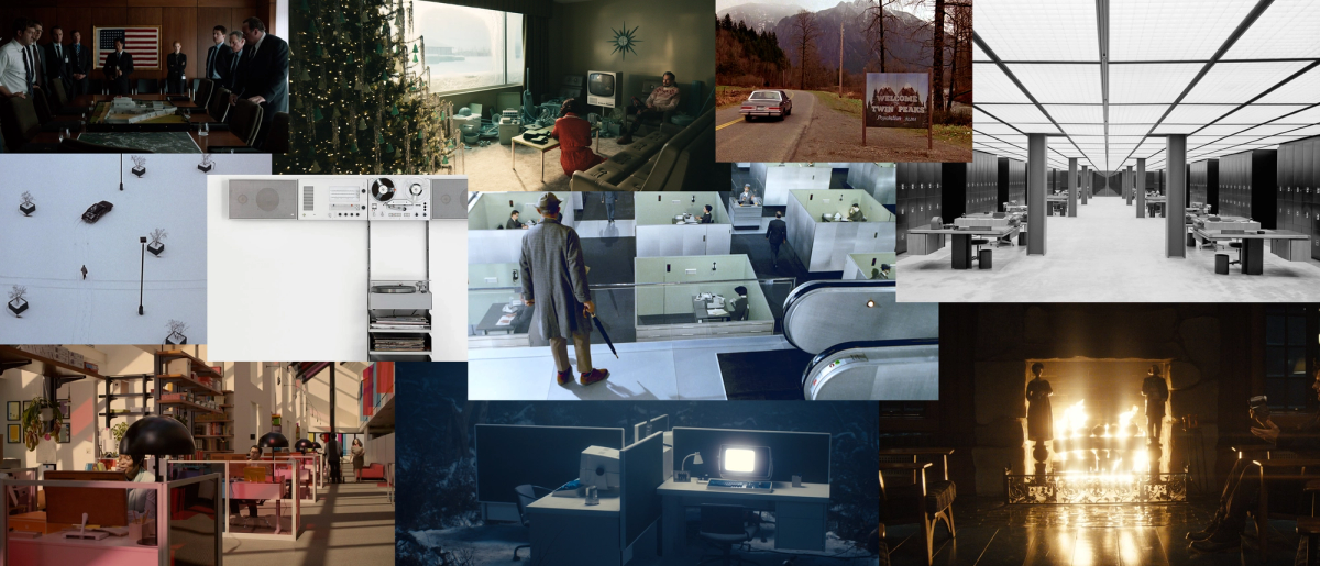 Thumbnail of Free Association: Production Designer Jeremy Hindle on Building Severance | Figma Blog