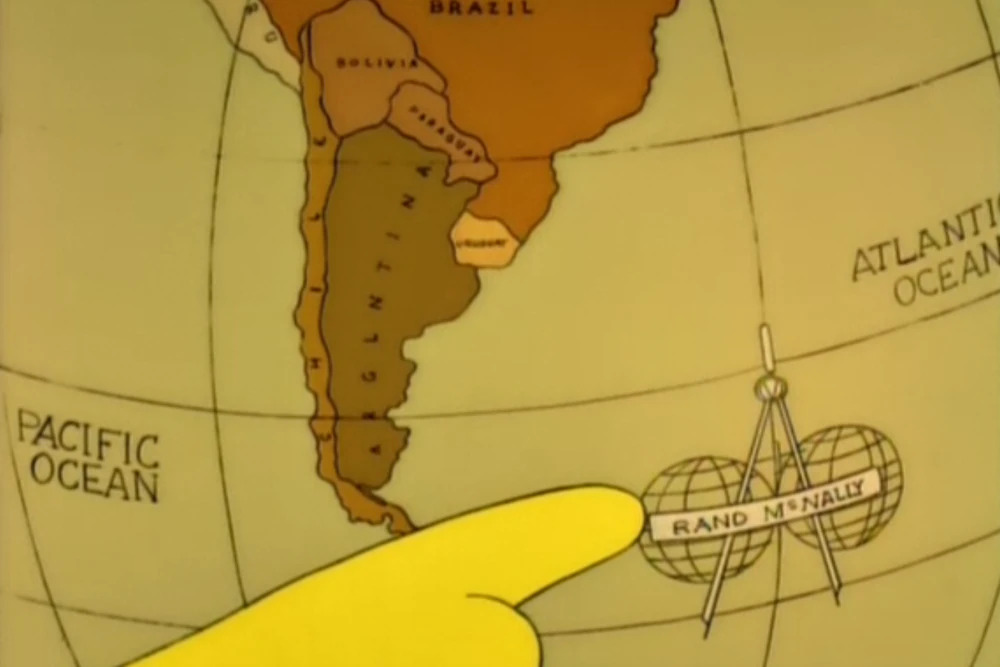 Thumbnail of Who or What Is Rand McNally? - Brilliant Maps