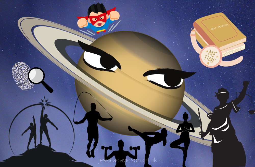 Thumbnail of Saturn in Aries: Self-Mastery and Defining Your Identity