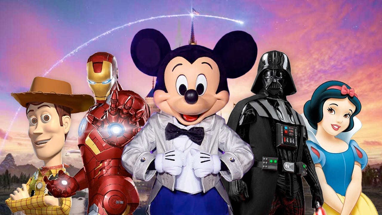 Thumbnail of Disney 100: The Story of How a Century of Disney Magic Began - IGN