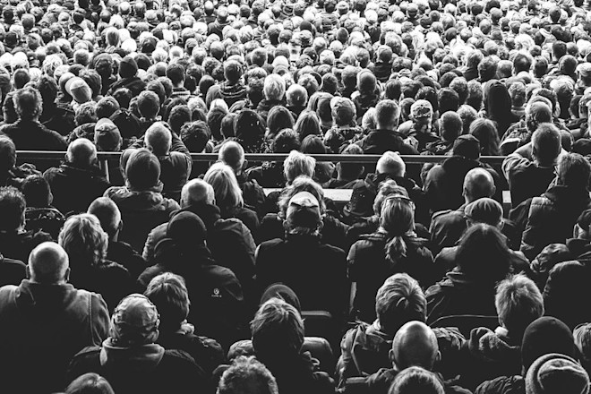 Thumbnail of A 'Collective Mind' Could Bridge Societal Divides