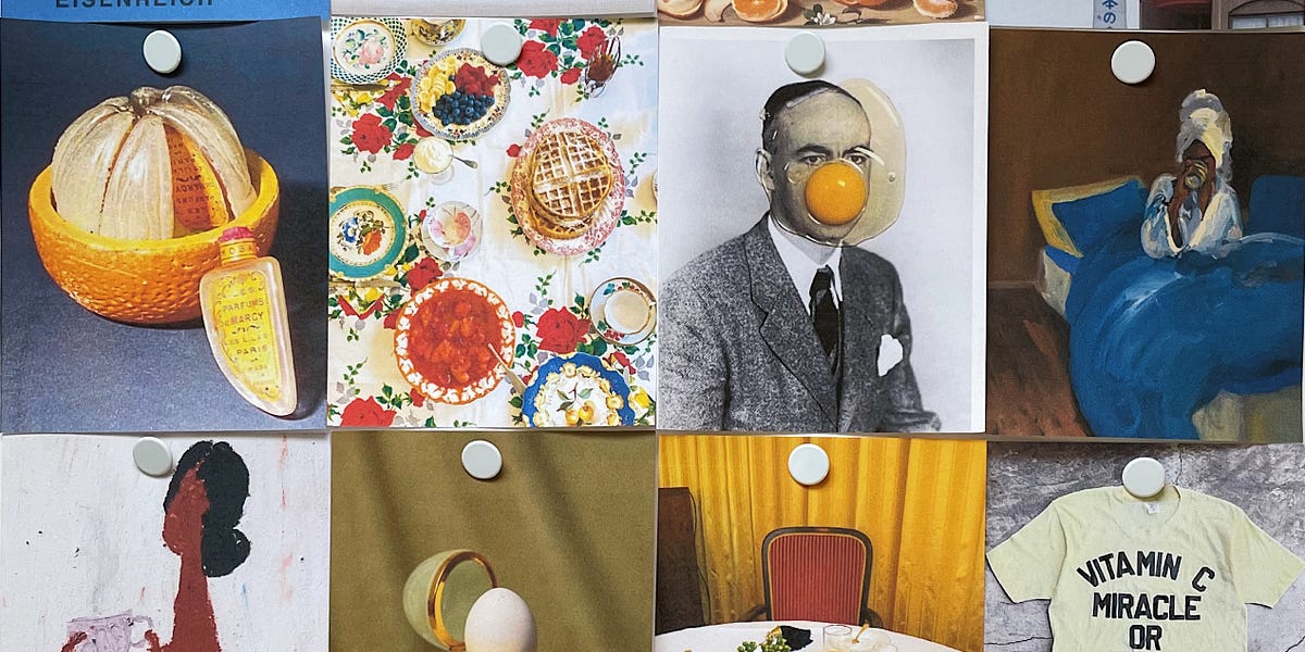 Thumbnail of Notes of: Breakfast