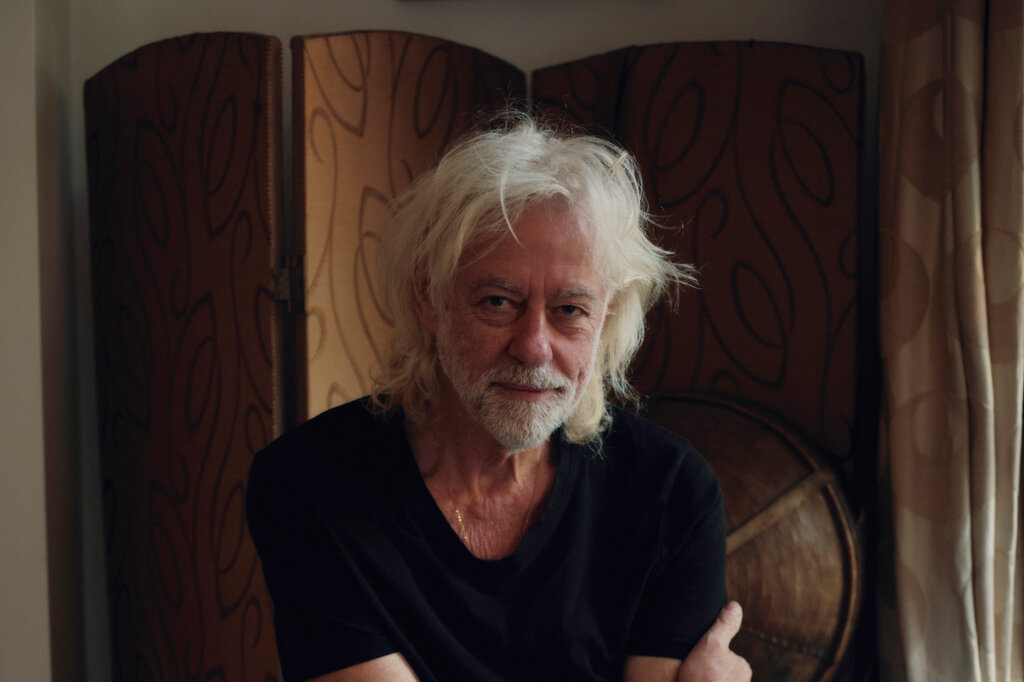 Thumbnail of 40 Years After Live Aid, It’s Still Personal for Bob Geldof