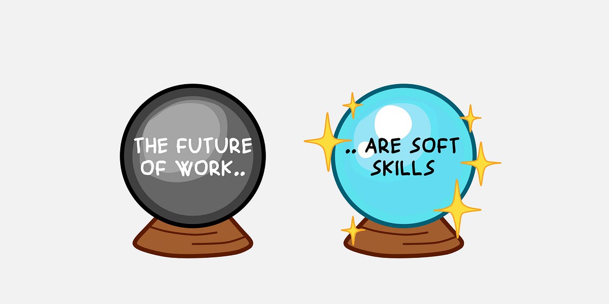 Thumbnail of Why soft skills are the future of work. The most important conversations you’ll ever have. Deep dive into LLMs like ChatGPT.