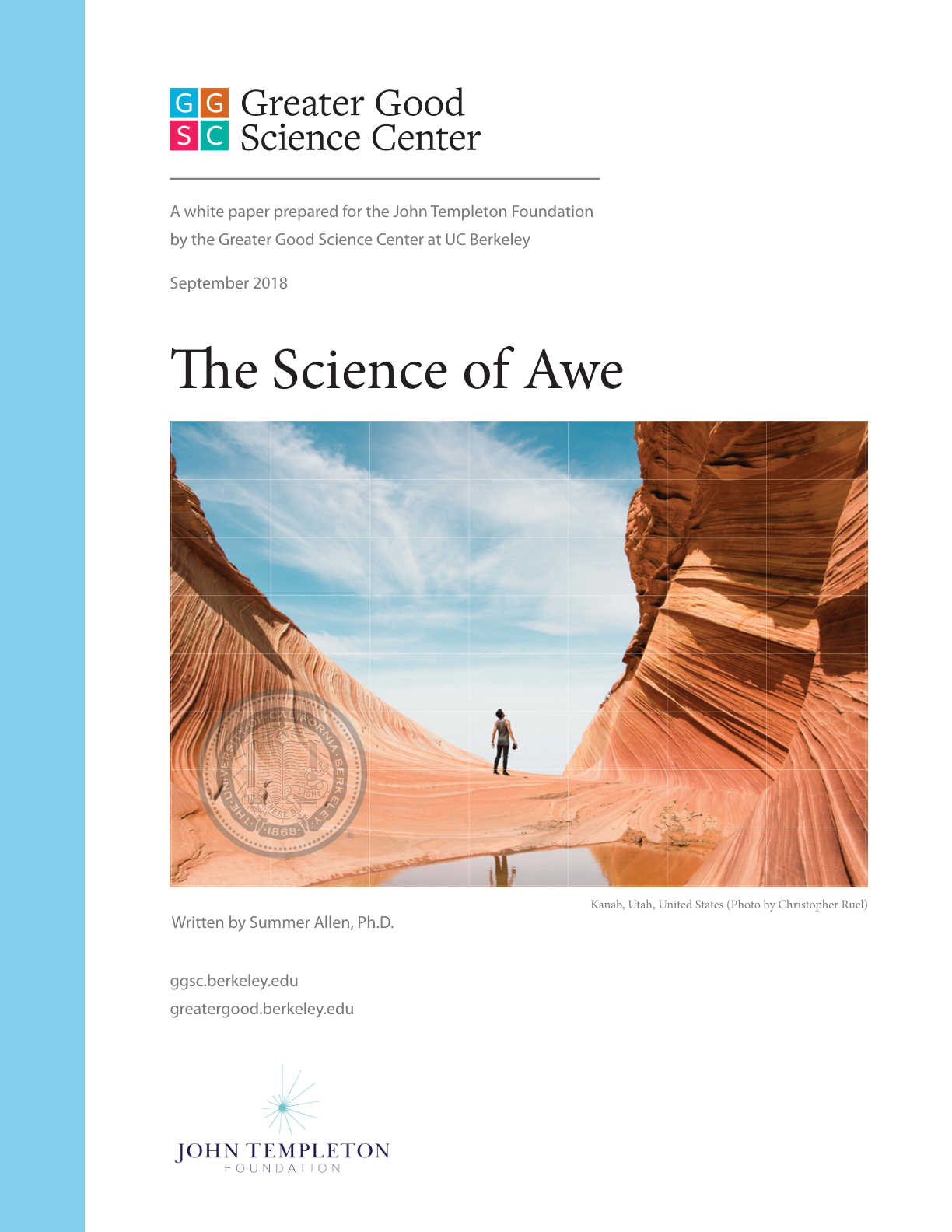 Thumbnail of The Science of Awe
