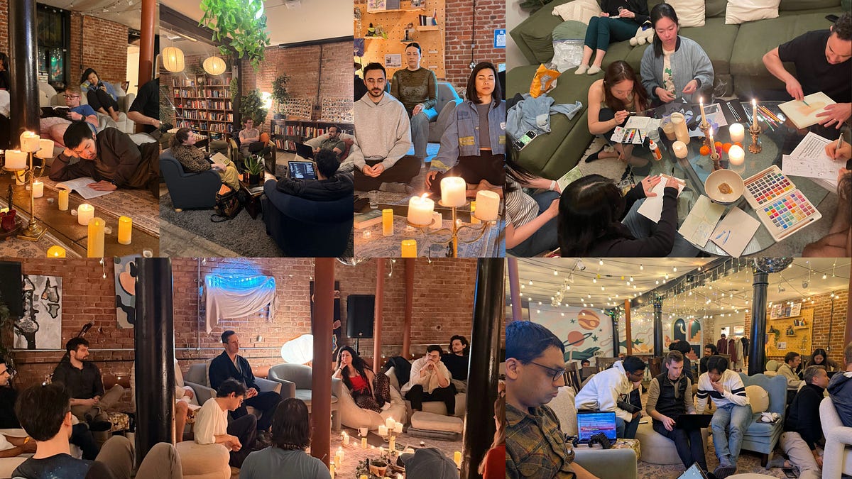 Thumbnail of 🕯️ Rituals at The Commons